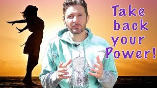 JOD Ep3 - Taking Back Your Power: Good News Week 25th July 2018