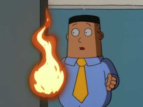 Dilbert-Clip "Praktikanten"