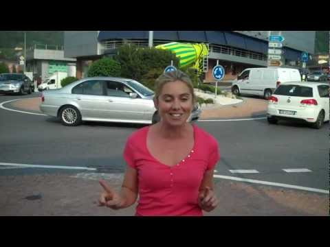 The Do's and Don'ts of Roundabouts in Europe: TravelQuickie w/ Laurel House