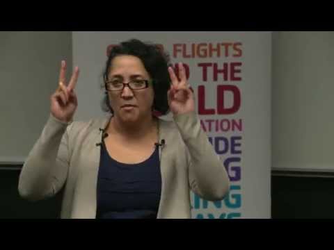 Jean Allen - 3 Minute Thesis 2015