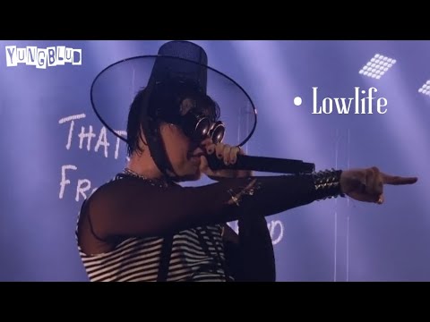 231029 YUNGBLUD | Lowlife @YES24 Live Hall