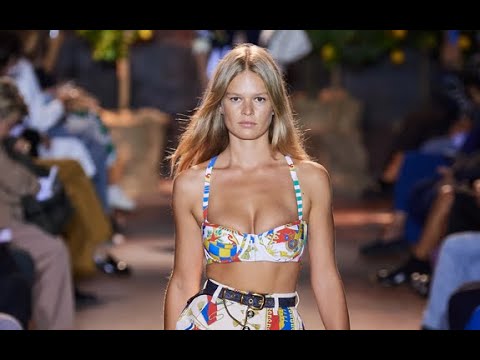 ETRO Spring 2021 Highlights Milan - Fashion Channel