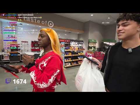 stei and chris go to target | 12.7.25 | steyeuh