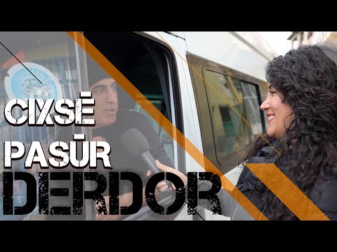 DERDOR - CIXSÊ / PASÛR
