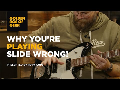 Slide Guitar Secrets You Were NEVER Told (Until Now)!