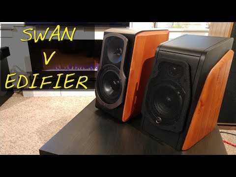 Z Review - SWAN M200MkIII & EDIFIER S2000pro [Start the Year off Right!]