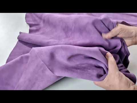 COWSUEDE LEATHER 2719