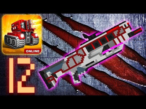 Blocky Cars Online - Last Salvo Gameplay (Gameplay Part 12)