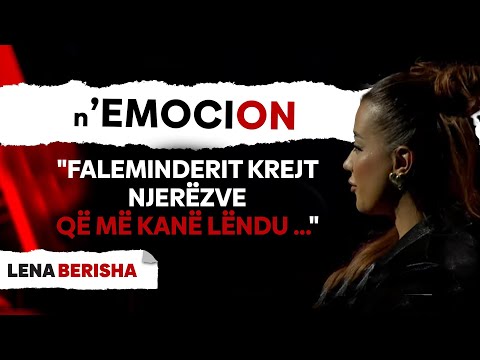 LENA BERISHA - n'emociON @teve1