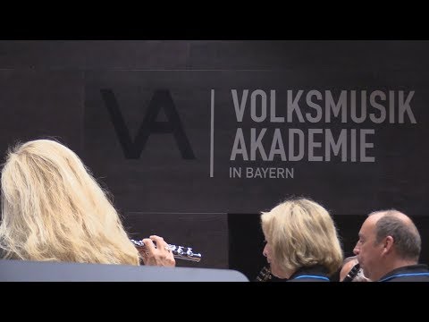 Einblick in die Volksmusikakademie in Freyung