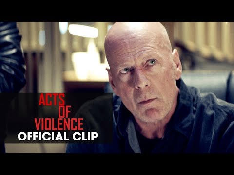 Acts of Violence (2018) (Clip 'Good News')