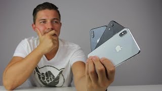 Íme az új iPhone-ok! — iPhone 9, iPhone X és iPhone X Plus