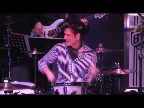 The Buddy Rich Band with Gregg Potter  Dancing Men