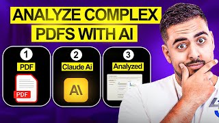 How to Analyze Complex PDFs with AI | Claude Visual PDFs Analysis