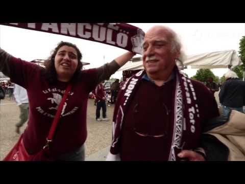 Tifosi del Toro impazziti, derby vinto dopo 20 anni