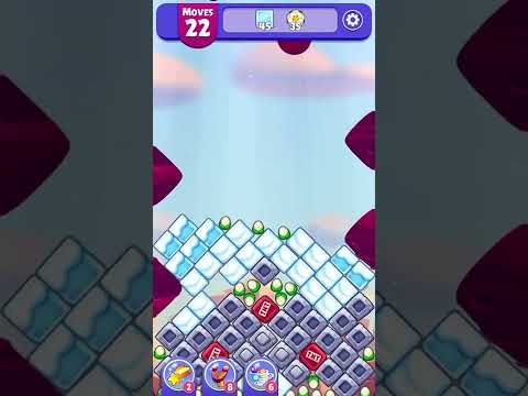 Angry Birds Dream Blast Level 3021-3022