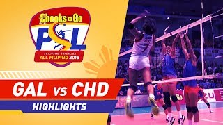 Highlights: Generika-Ayala vs. Cignal HD | PSL All-Filipino Conference 2018