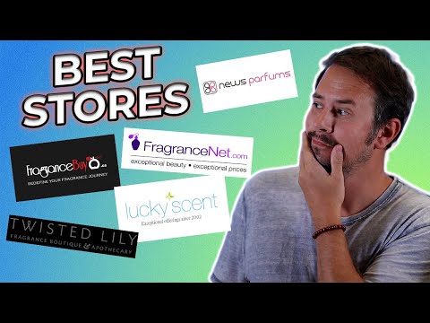 Which Fragrance Stores SUCK And Which Are GOOD?