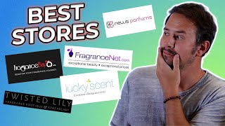 Which Fragrance Stores SUCK And Which Are GOOD?
