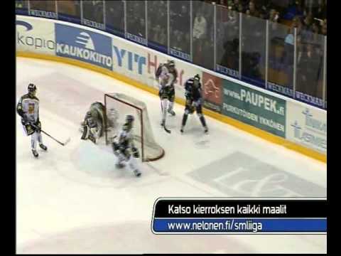 23.2.2008 Pelicans - Ilves