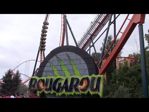 Video review of Rougarou by Coaster Studios