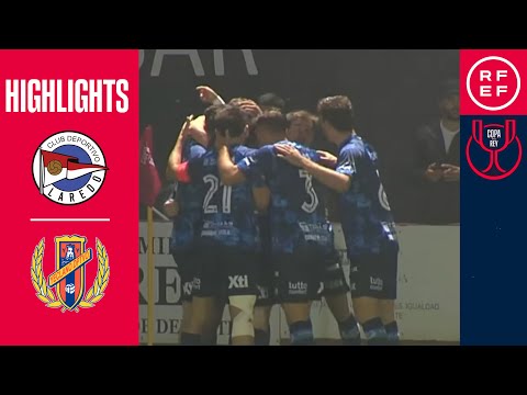 SD Sociedad Deportiva Laredo 0-6 Yeclano Deportivo Yecla