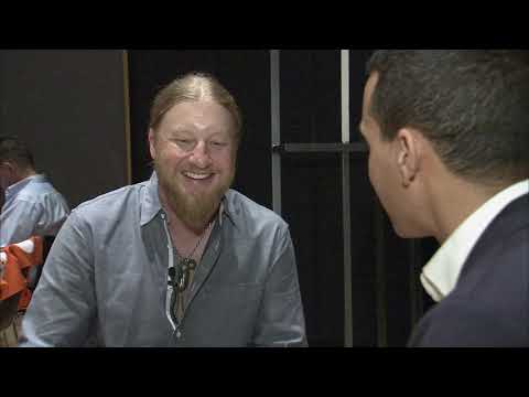 Derek Trucks Influenced by John Coltrane