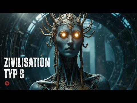 Eine Zivilisation, die so weit fortgeschritten ist, dass sogar Wissenschaftler erschrecken!