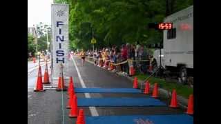preview picture of video 'OK5k Road Race 2012, Part 1 (up to 28:39) - Kinderhook, NY'