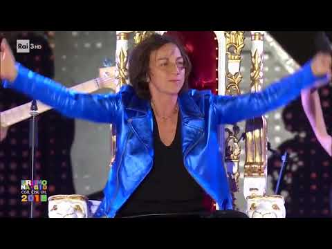 GIANNA NANNINI - LIVE @ PRIMO MAGGIO ROMA 1M2018