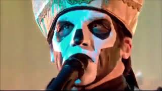 Ghost B.C. - Absolution - [LIVE] - Canal+ - 1080p 60fps