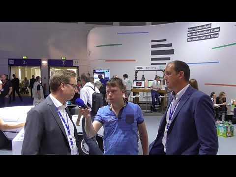 IFA 2018 in Berlin: Karoradio befragt die ARD zum DAB Plus Ausbau