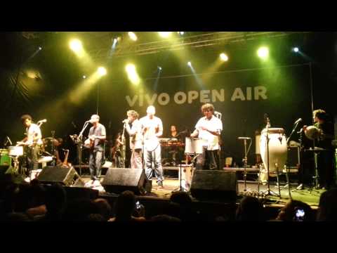 Seu Jorge e Trio Preto + 1