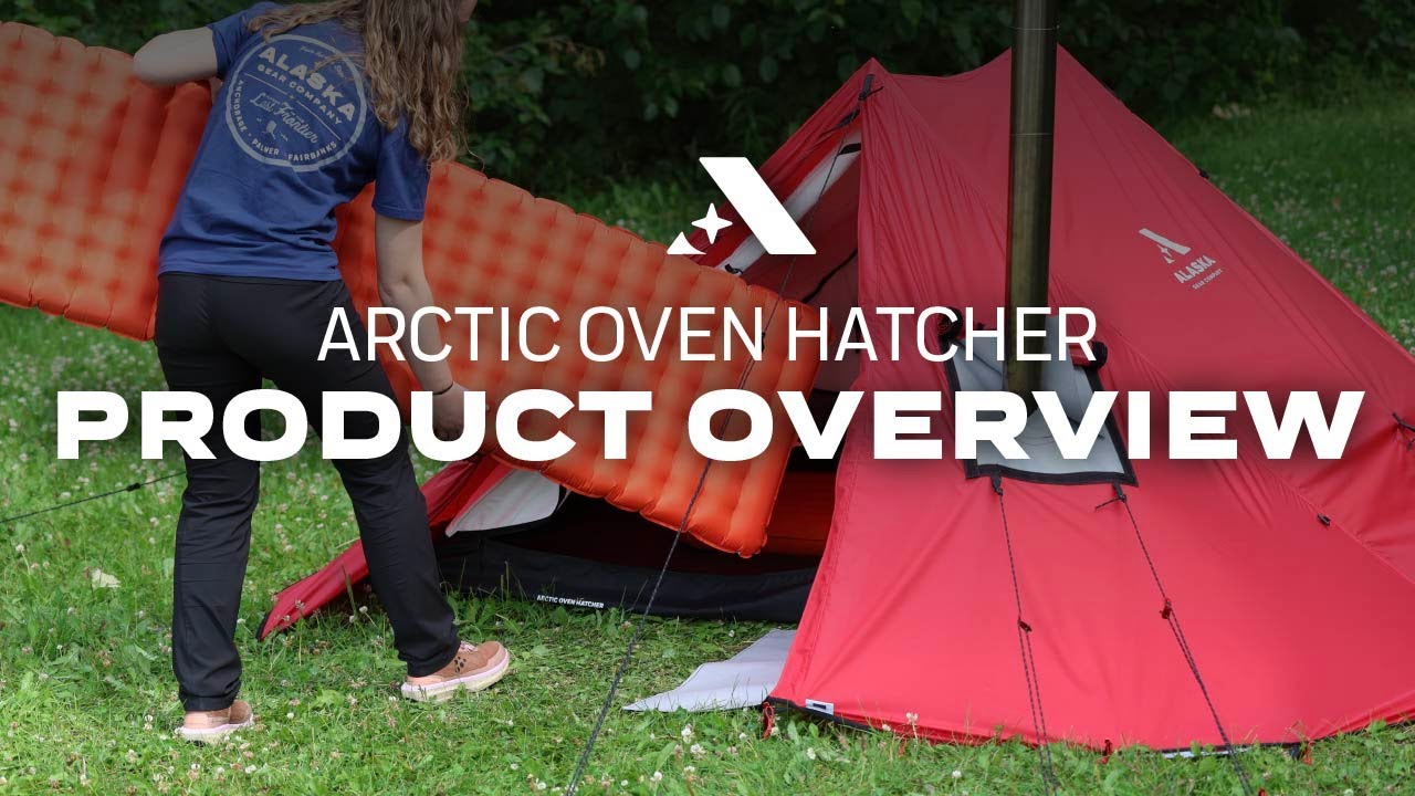 Arctic Oven Hatcher video