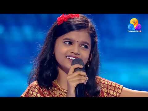Enjeevane enganu nee TopSinger3 Niveditha Kunjikkili...