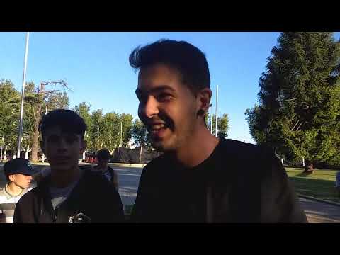 ZATT LASKA vs FALY COVI - 4tos - SanloRapper 2vs2