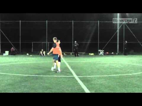 14.09.2015 II Liga B - Capita vs. Jarwex