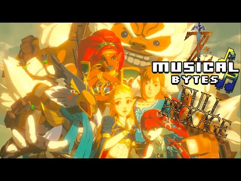 Zelda Musical Bytes - Complete Package