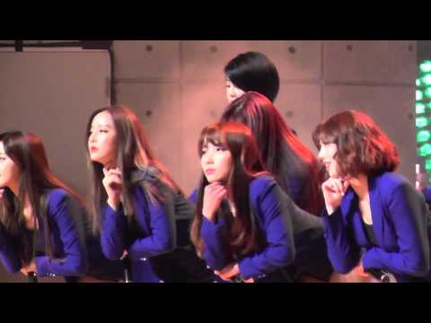 [RAINBOW]20150510 No Eul fancam "MACH" @Spring Love Family Festival