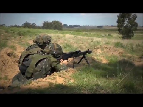 BRAZILIAN ARMED FORCES - FORÇAS ARMADAS BRASILEIRA 2016