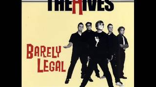 A.K.A. I-D-I-O-T - Barely Legal - The Hives