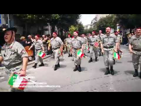 Fanfara Bersaglieri Guidonia Montecelio