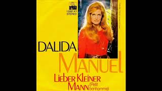 Dalida-Lieber Kleiner Mann Deutsche Version