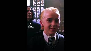 will you stand by me? #shorts #harrypotter #dracomalfoy