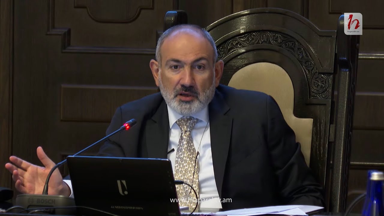 Թող չակնկալեն, թե պահեստում 1 մլն դրամի ապրանք են ունեցել. Փաշինյան