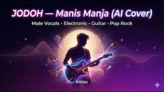 Download lagu Jodoh – Manis Manja (AI Modern Pop-Rock Version) mp3