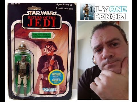 Star Wars Vintage Collection Predictions | Lando Skiff Guard Disguise