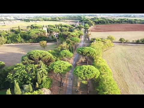 The Appian Way by Andrea Frazzetta / National Geographic