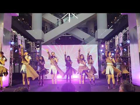 Last Idol Thailand : Seishun Continues @ Last Single First Performance - Union Mall【4K 60FPS】