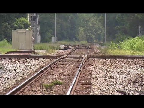 Nassau County railroad repair work to close crossings, neighborhood roads
